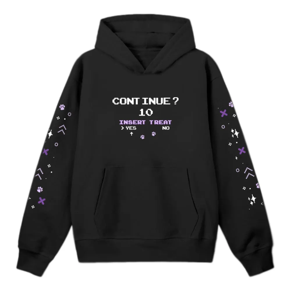 Meowdalyn Dog Bark-ade Hoodie
