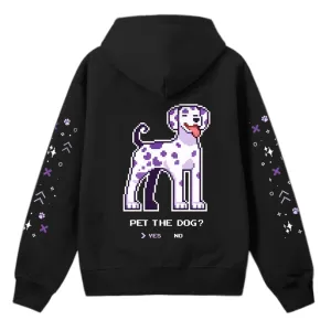 Meowdalyn Dog Bark-ade Hoodie