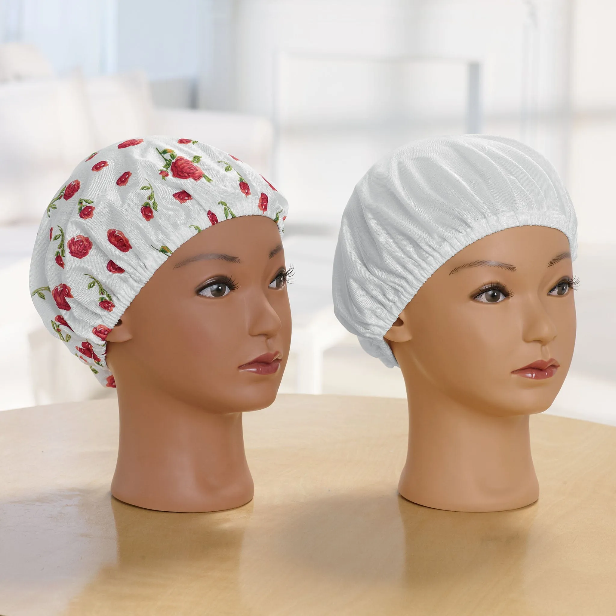 Mesh Sleep Caps (pair)