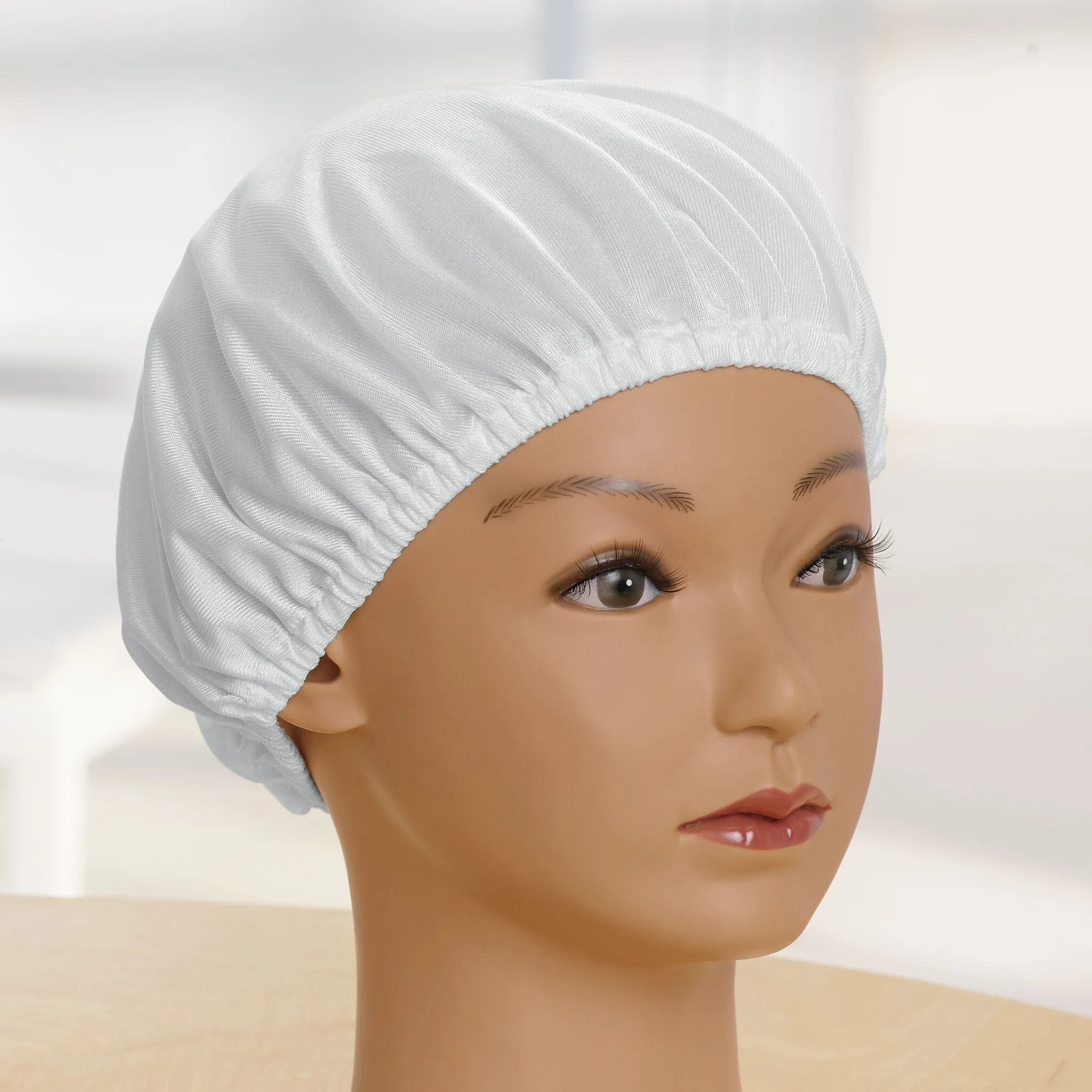 Mesh Sleep Caps (pair)