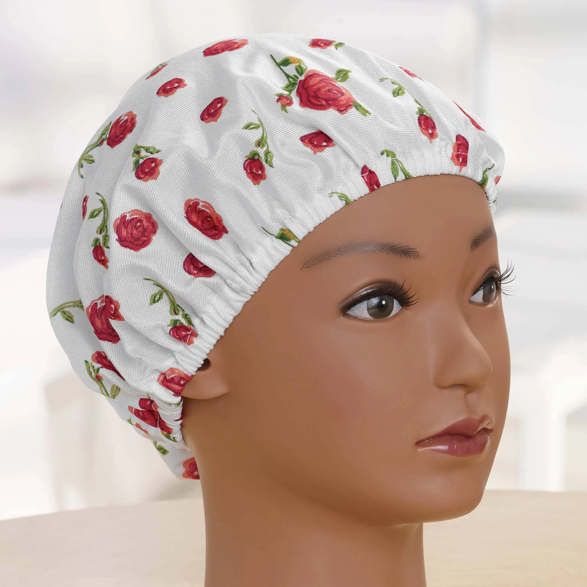 Mesh Sleep Caps (pair)