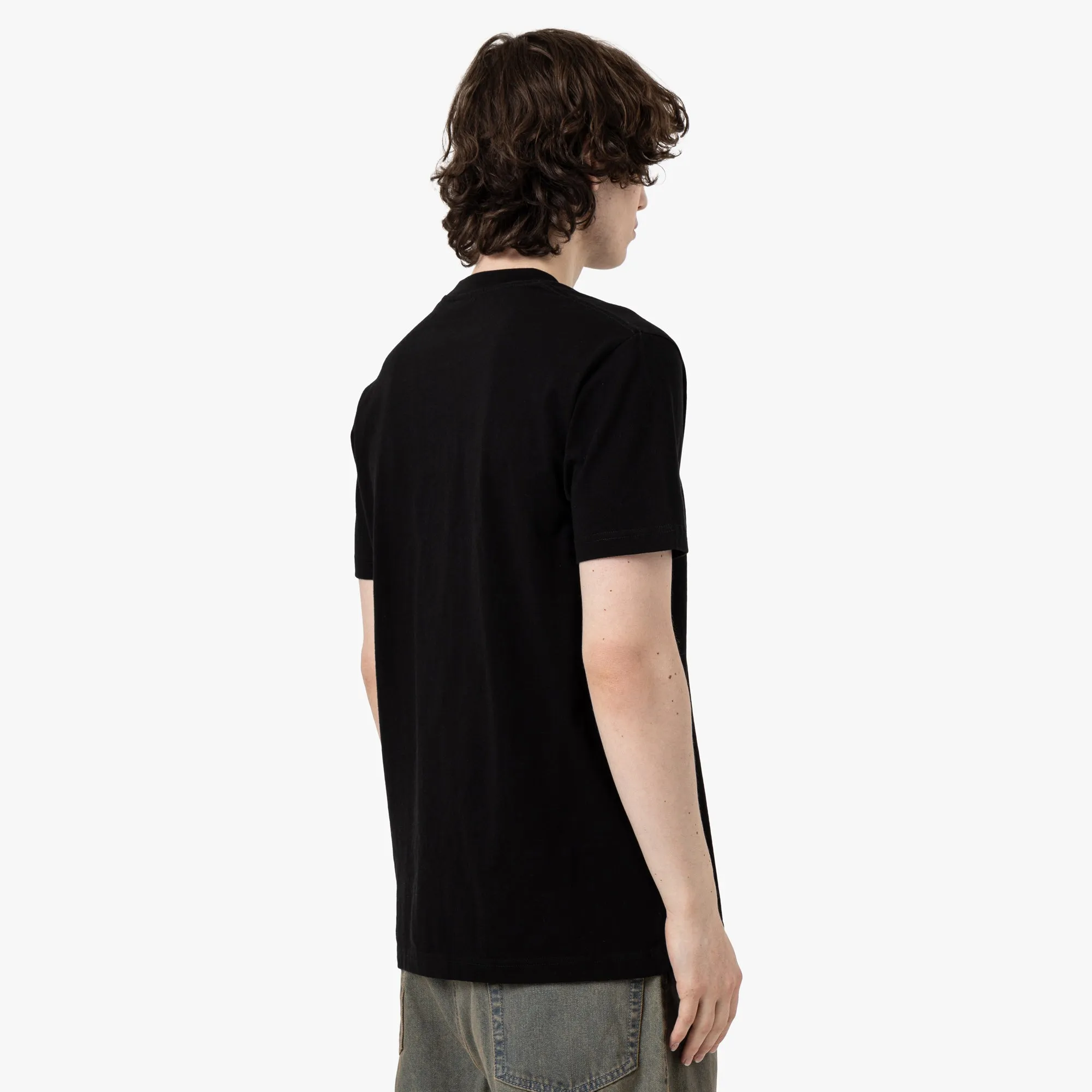 Metalwood Fore-Tex T-Shirt / Black