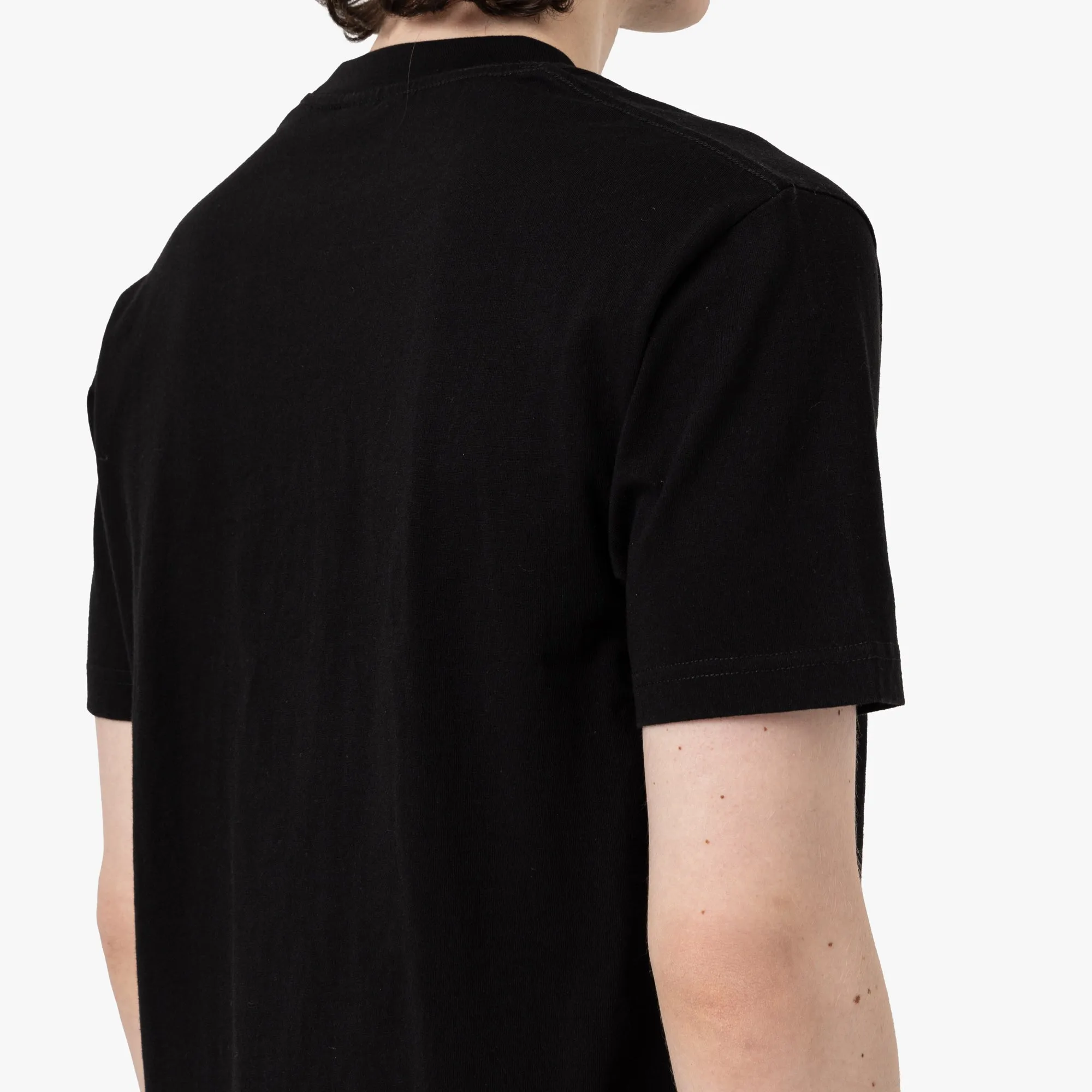 Metalwood Fore-Tex T-Shirt / Black