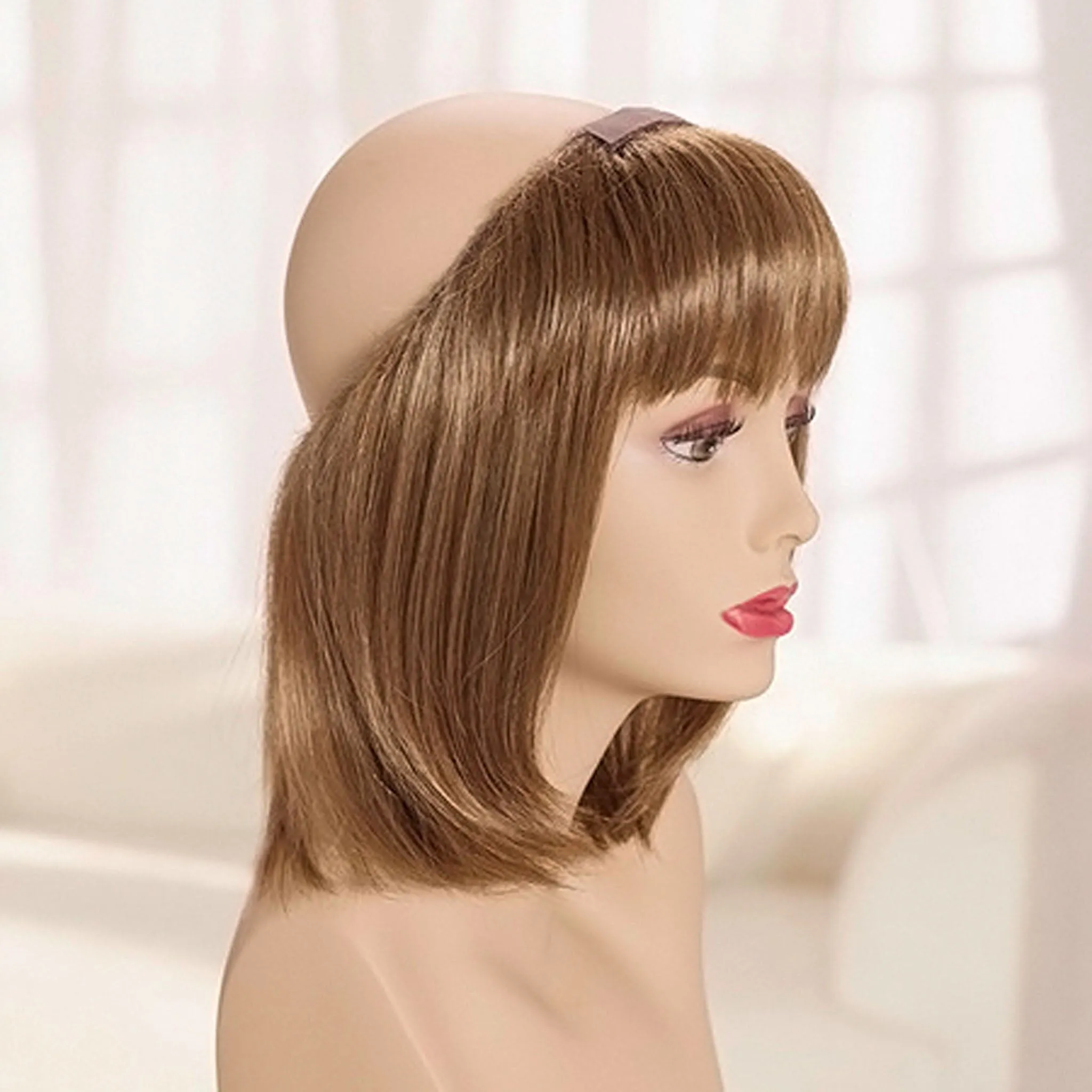 Mid-Length Halo with Bang by EverYou™
