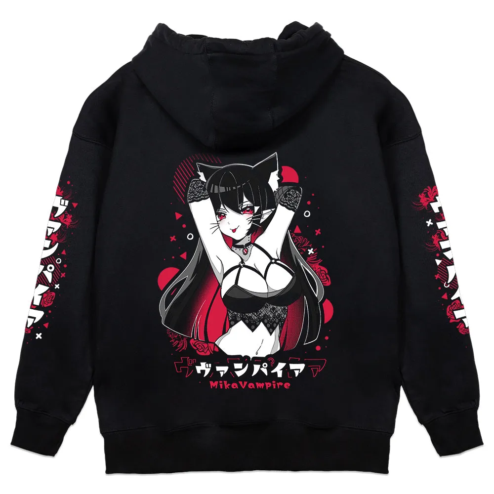 MikaVampire Nya! Hoodie