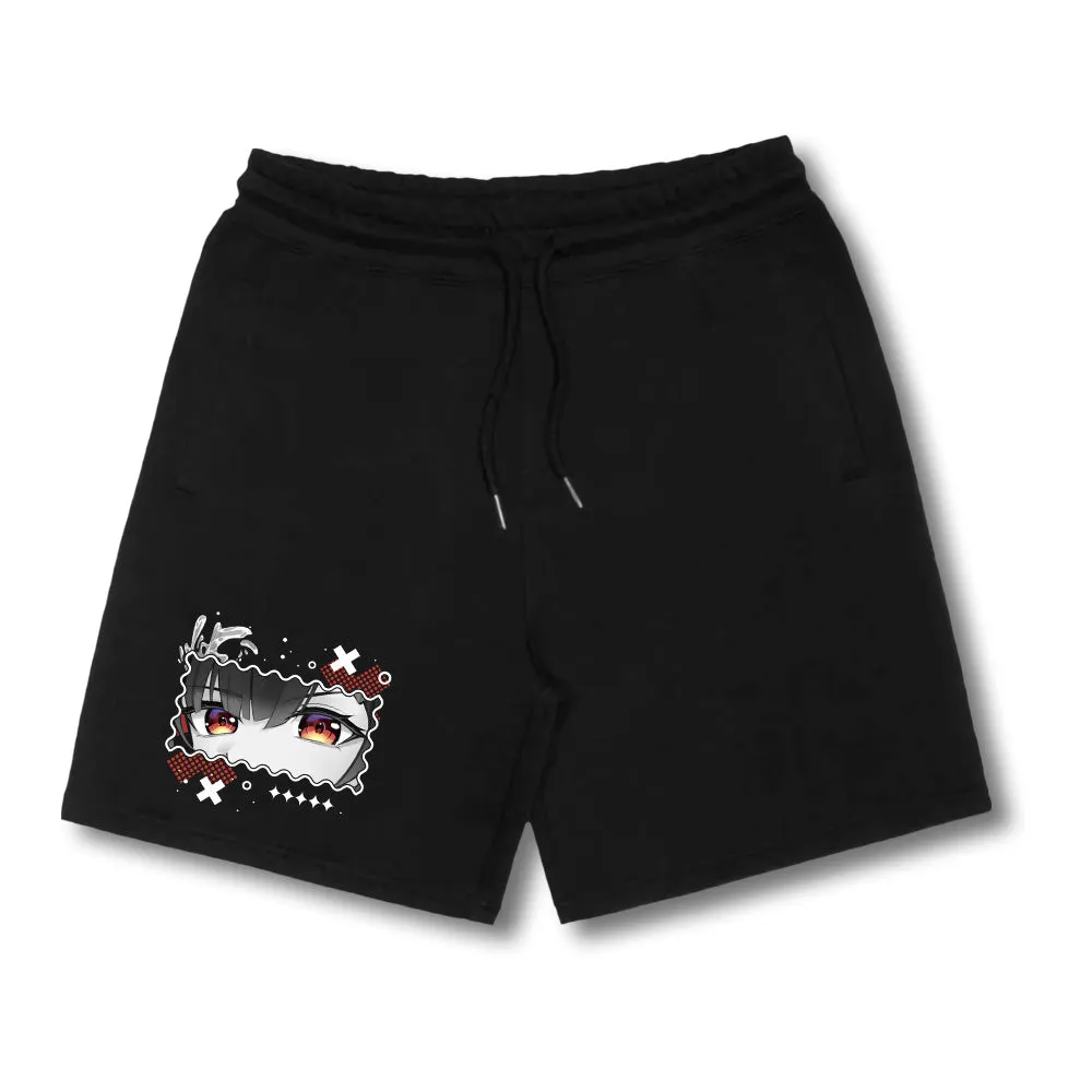 Miya Ghost Hunter Shorts