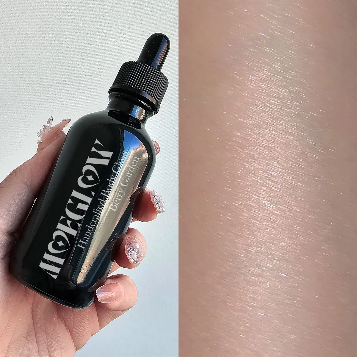 MOEGLOW Body Gloss Oil