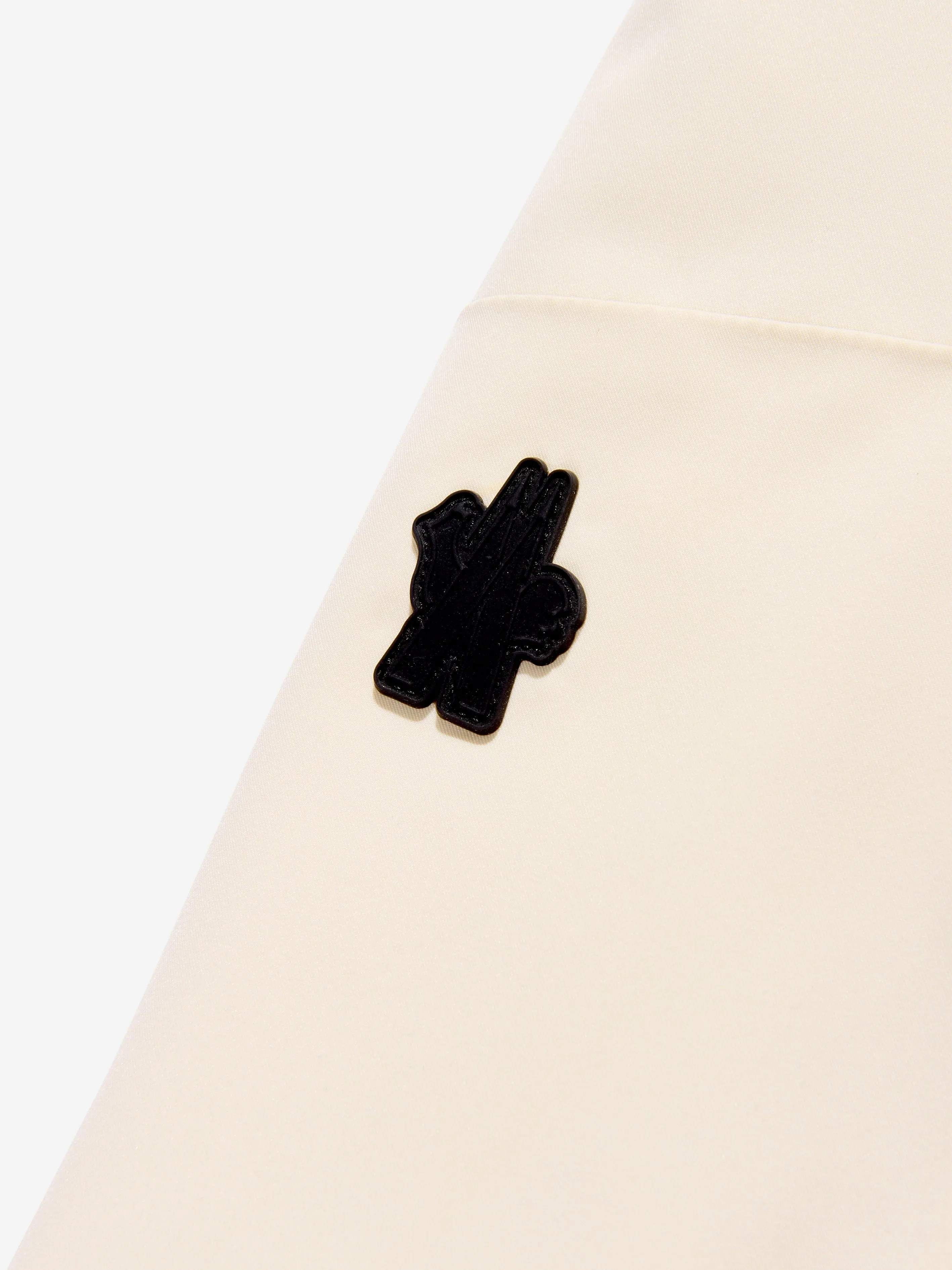 Moncler Enfant Kids Grenoble Ski Trousers in Ivory