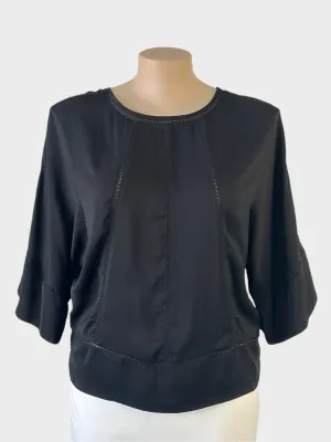 Morrison | top | size 12 | three quarter sleeve | made in Australia 🇦🇺