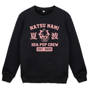 NatsuNami SEA-PUP Crewneck V.3