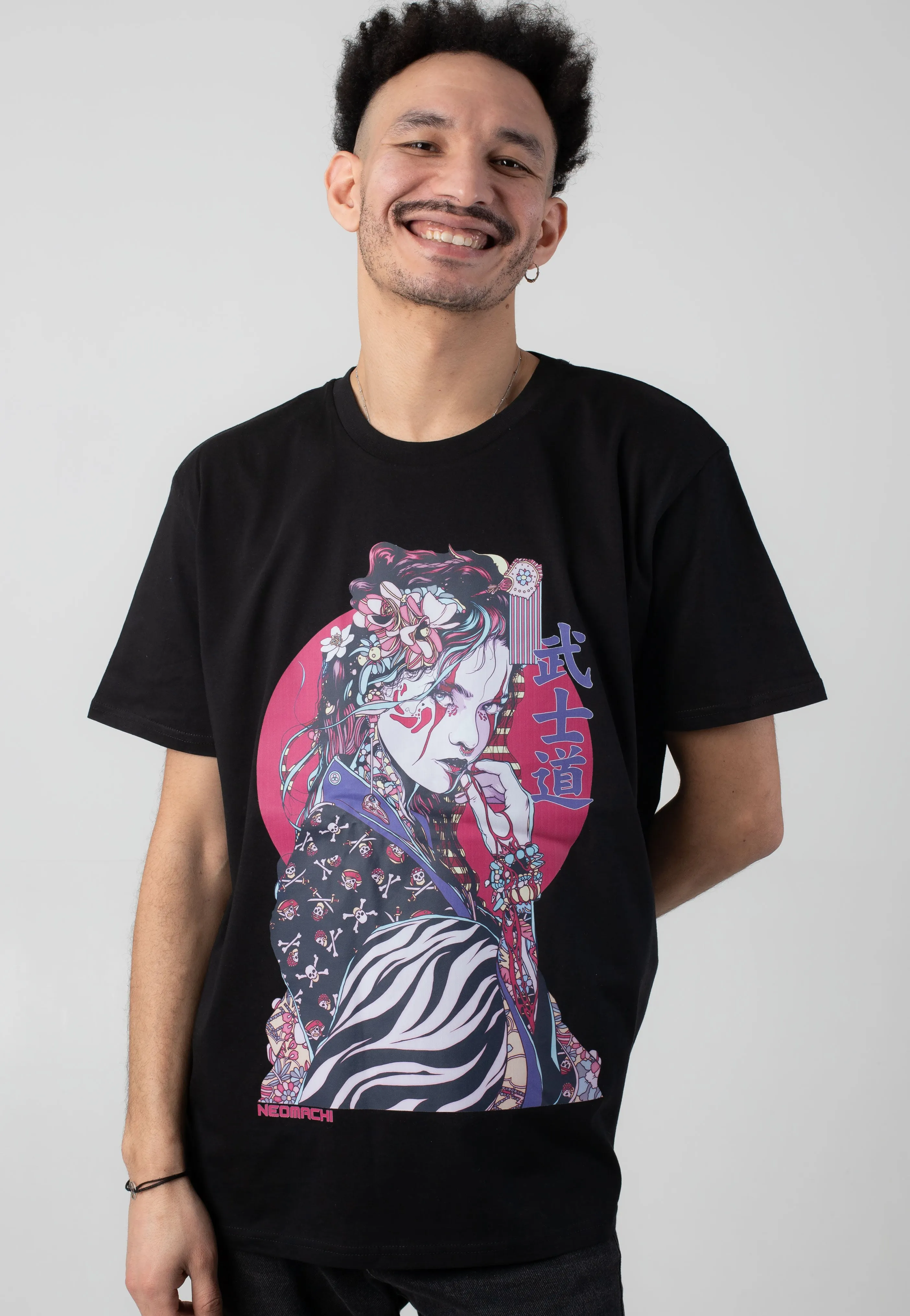 Neomachi - Yakuzagaru - T-Shirt