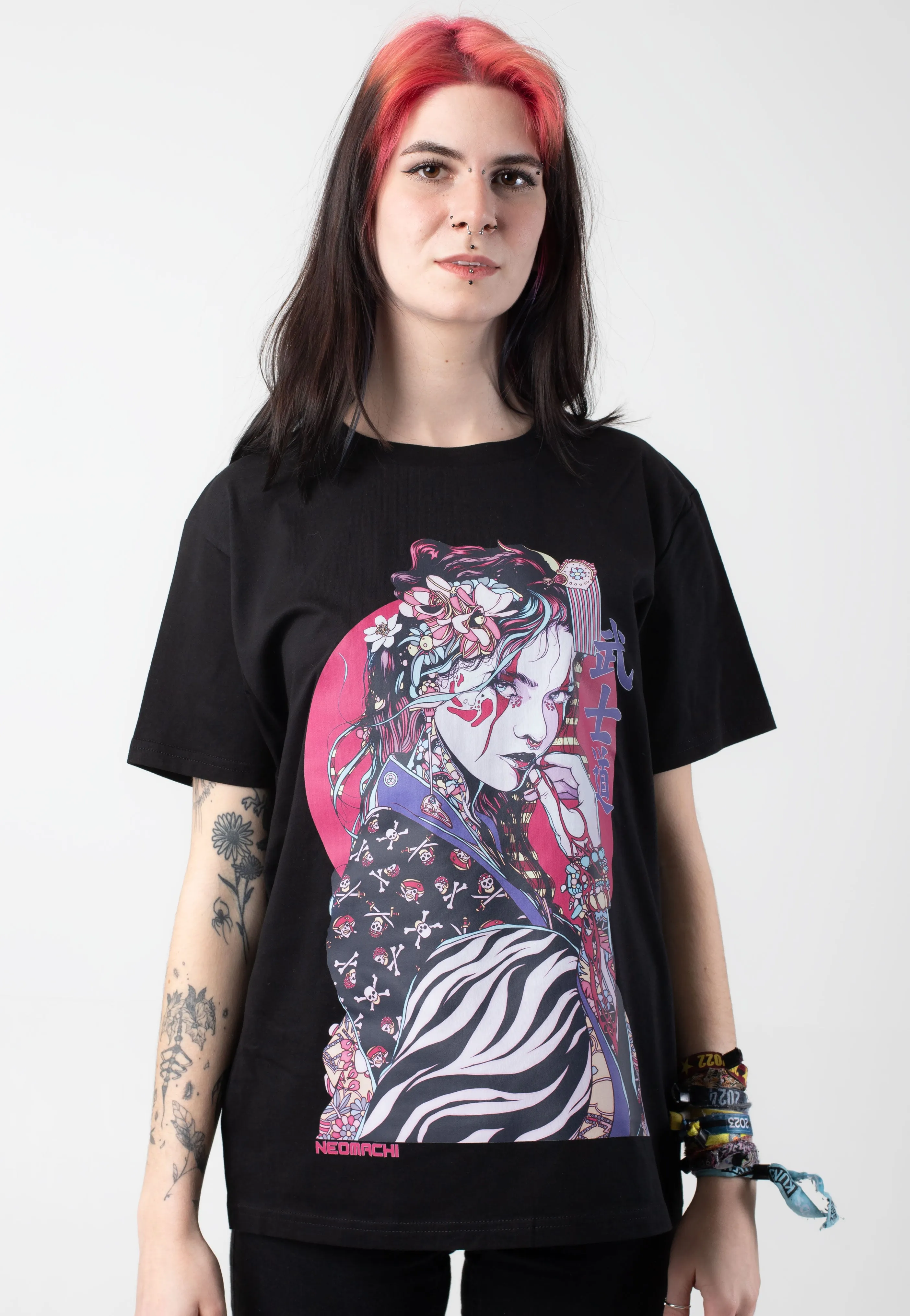Neomachi - Yakuzagaru - T-Shirt