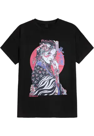 Neomachi - Yakuzagaru - T-Shirt