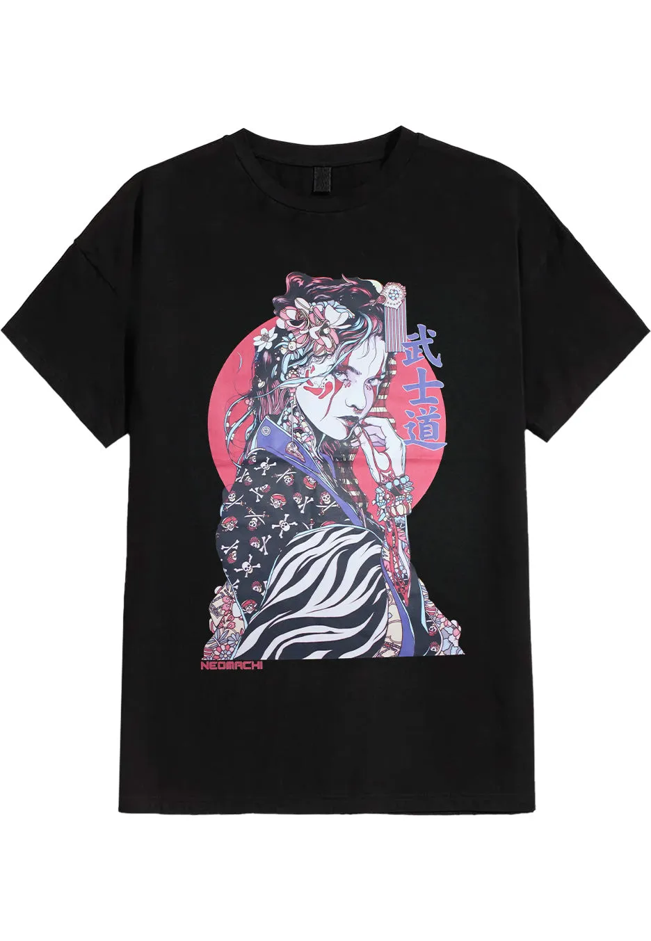 Neomachi - Yakuzagaru - T-Shirt