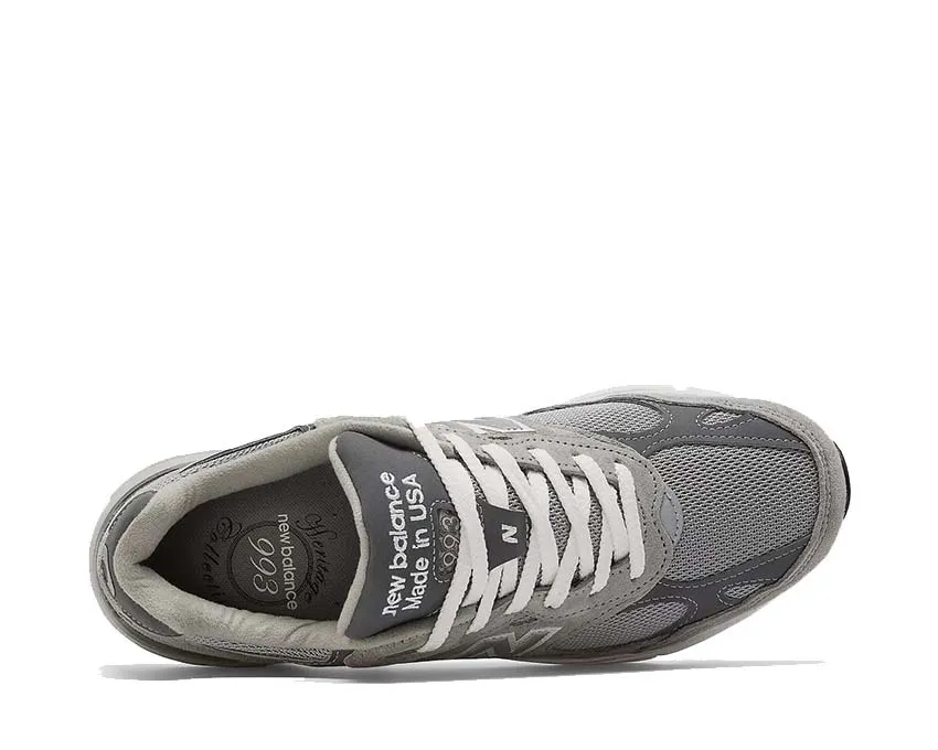 New Balance 993 Made in USA "Grey"