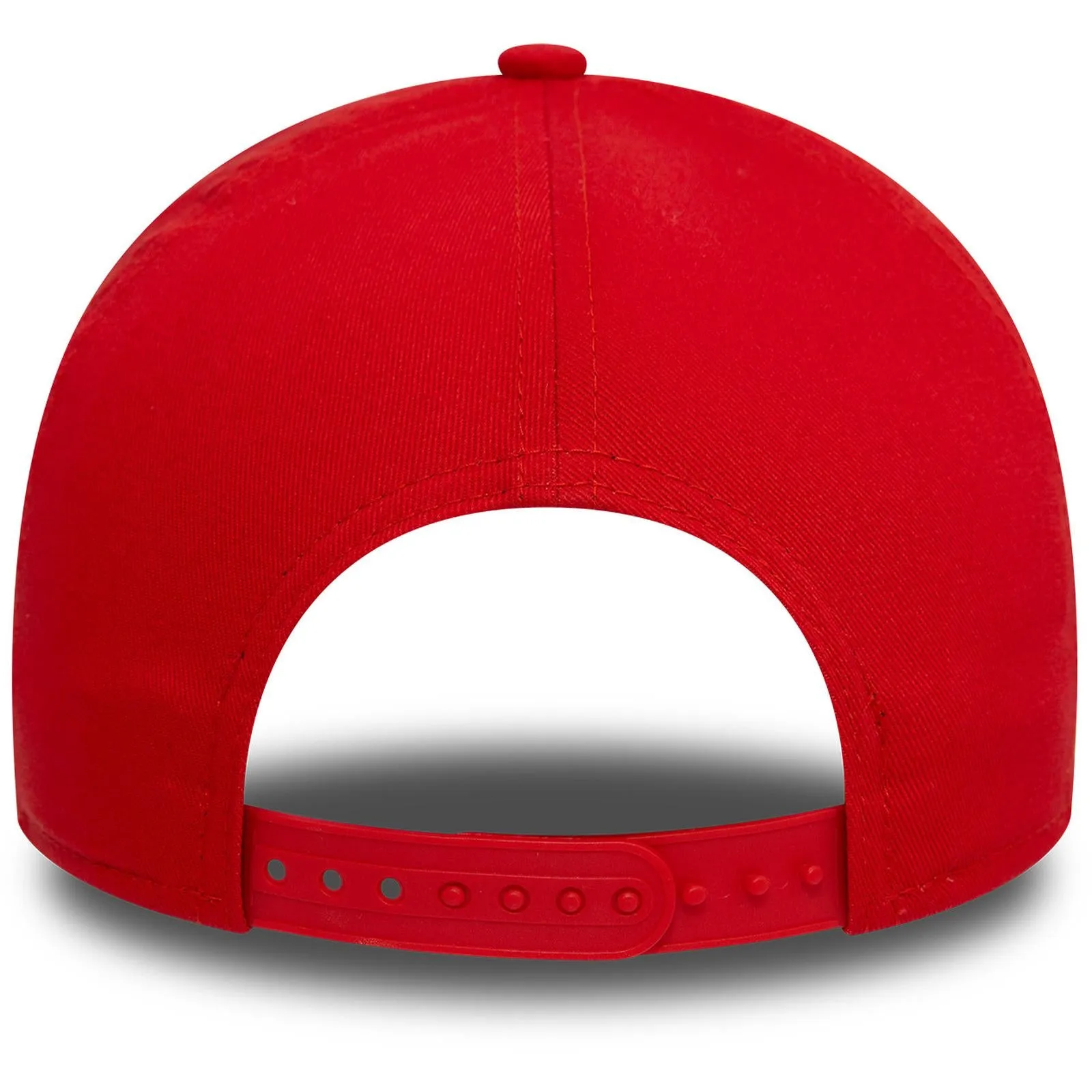New Era Mens 9FORTY Kansas City Chiefs NFL Snapback Cap - Red