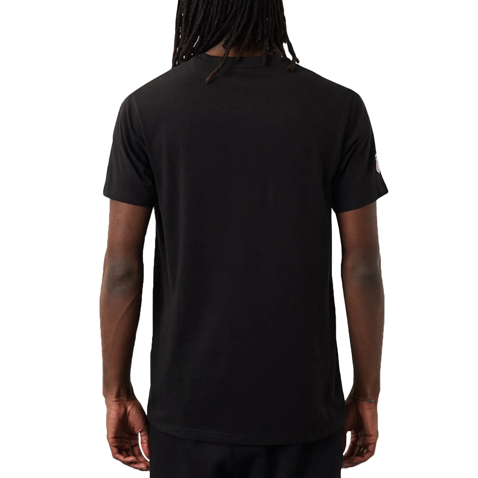 New Era Mens Tampa Bay Buccaneers NFL Script - Black