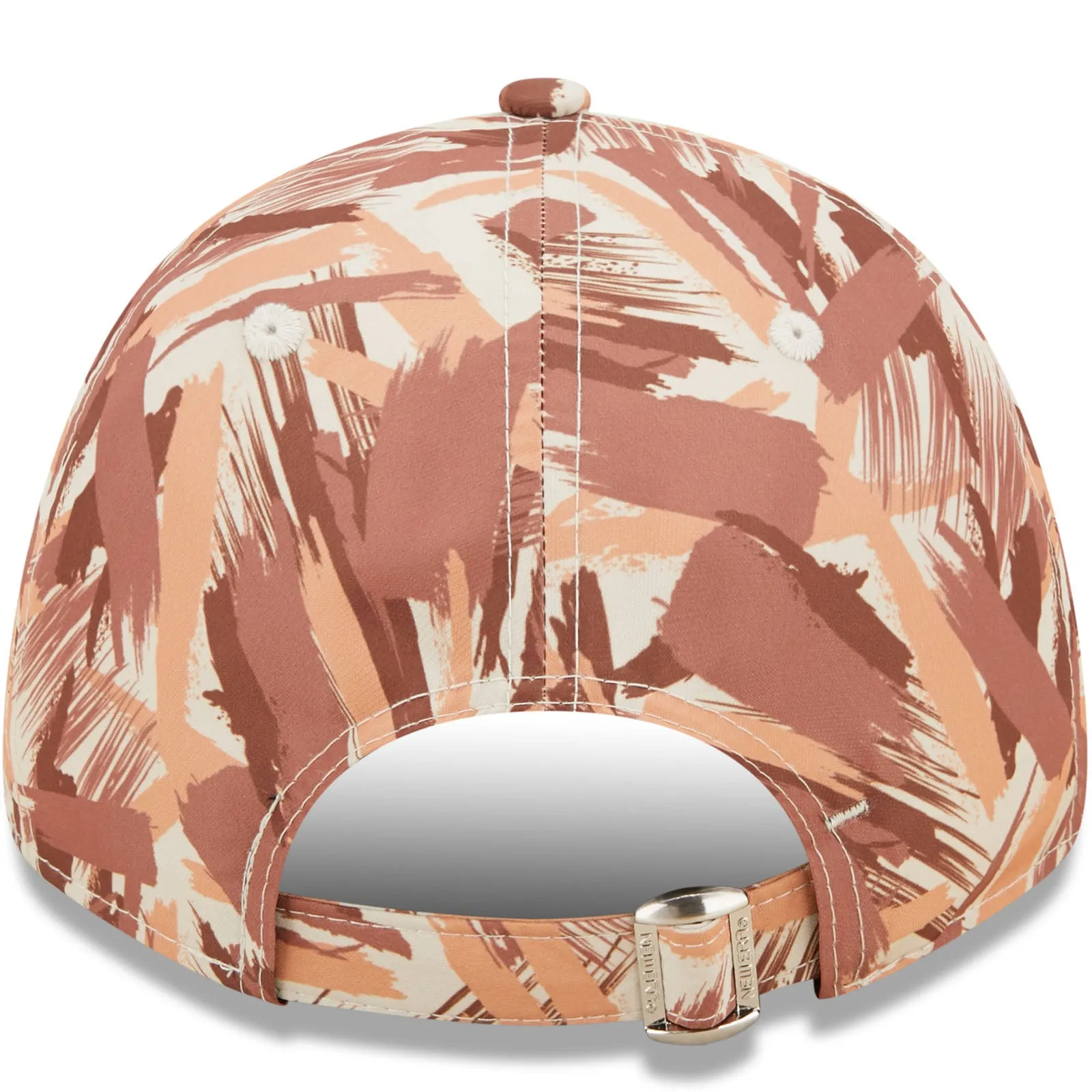 New Era New York Yankees Painted 9FORTY Adjustable Strapback Cap - Multi