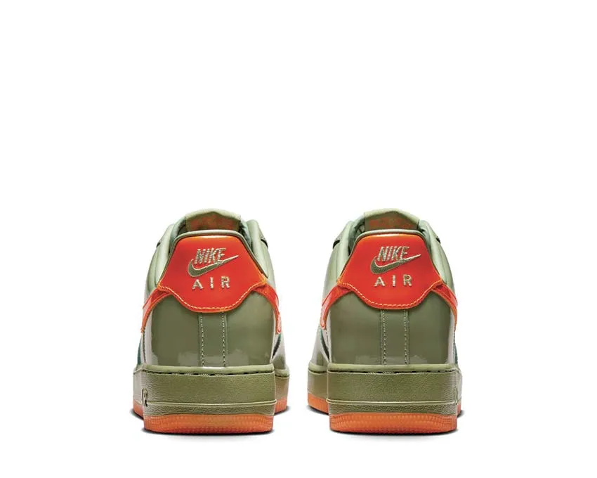 Nike Air Force 1 '07 PRM "Oil Green"