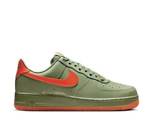 Nike Air Force 1 '07 PRM "Oil Green"