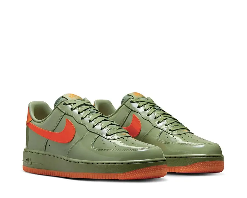 Nike Air Force 1 '07 PRM "Oil Green"
