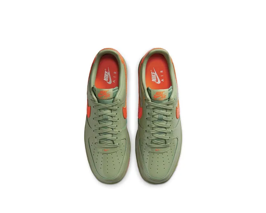 Nike Air Force 1 '07 PRM "Oil Green"