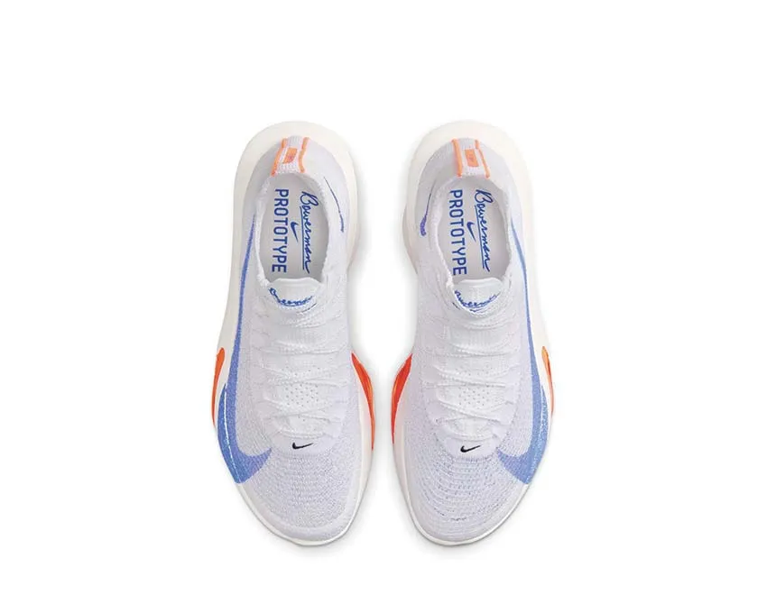 Nike Air Zoom Alphafly Next 3% FP "Blueprint" W