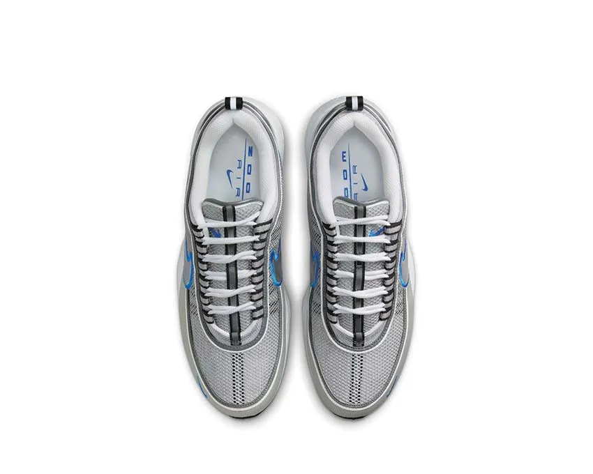Nike Air Zoom Spiridon SP "Metallic Silver"