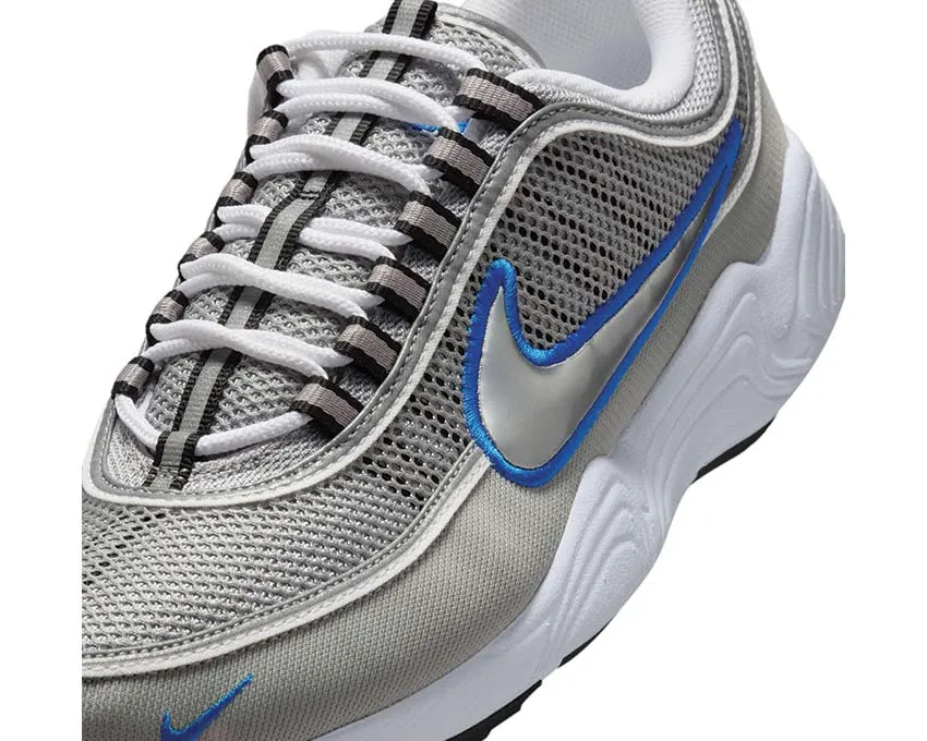 Nike Air Zoom Spiridon SP "Metallic Silver"