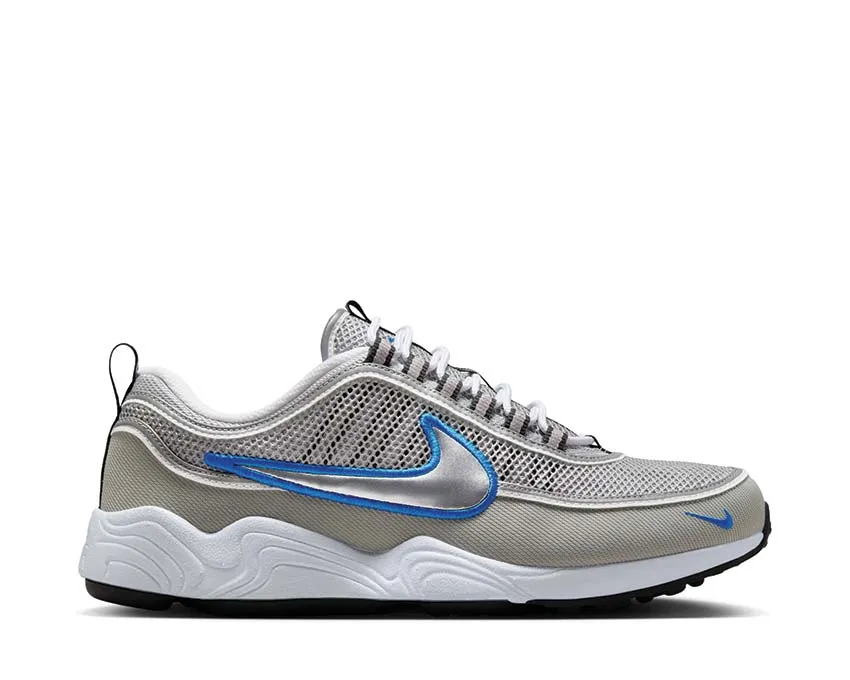 Nike Air Zoom Spiridon SP "Metallic Silver"