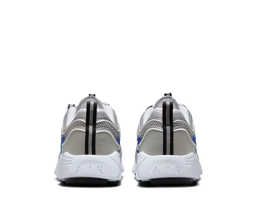 Nike Air Zoom Spiridon SP "Metallic Silver"