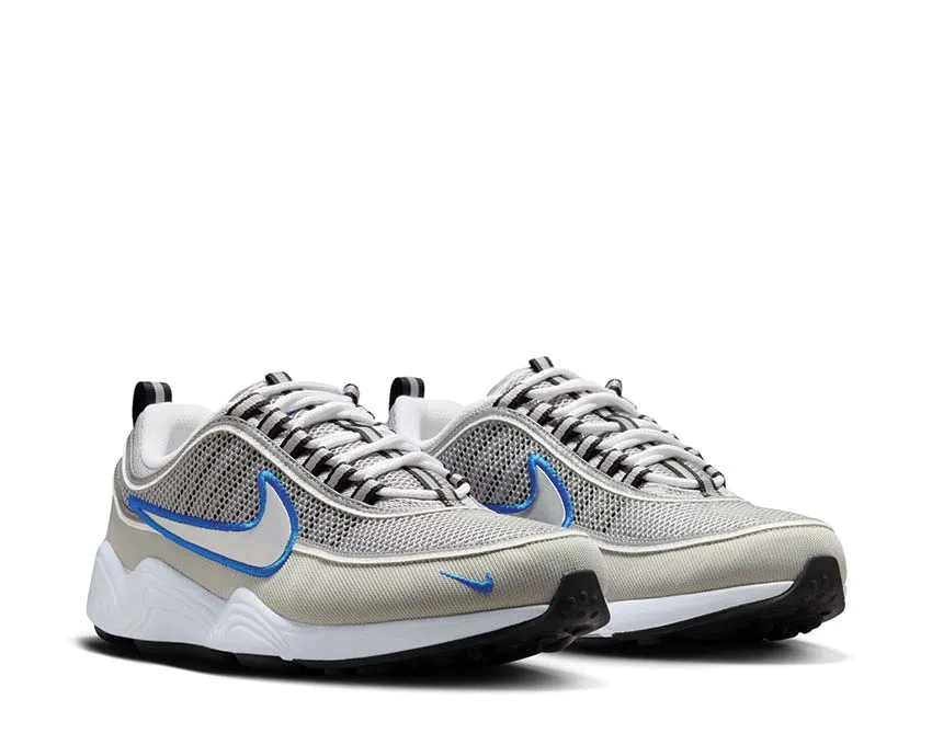 Nike Air Zoom Spiridon SP "Metallic Silver"
