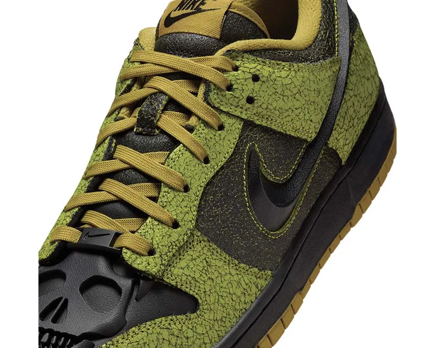 Nike Dunk Low Retro QS "Halloween Skull"