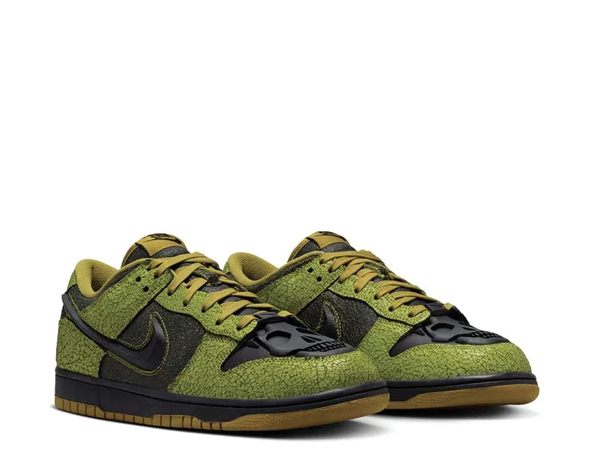 Nike Dunk Low Retro QS "Halloween Skull"