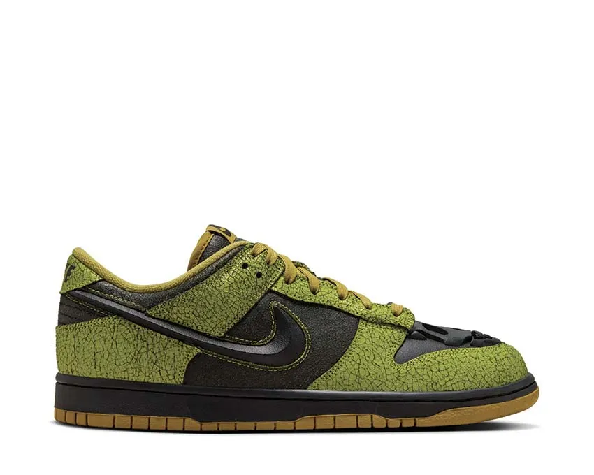 Nike Dunk Low Retro QS "Halloween Skull"