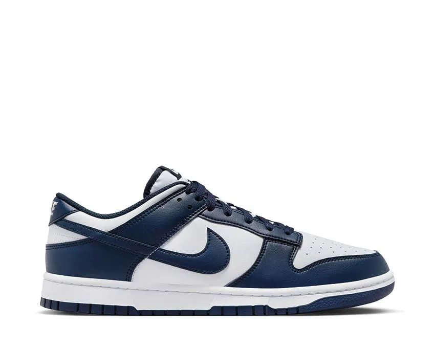 Nike Dunk Low Retro "Midnight Navy"