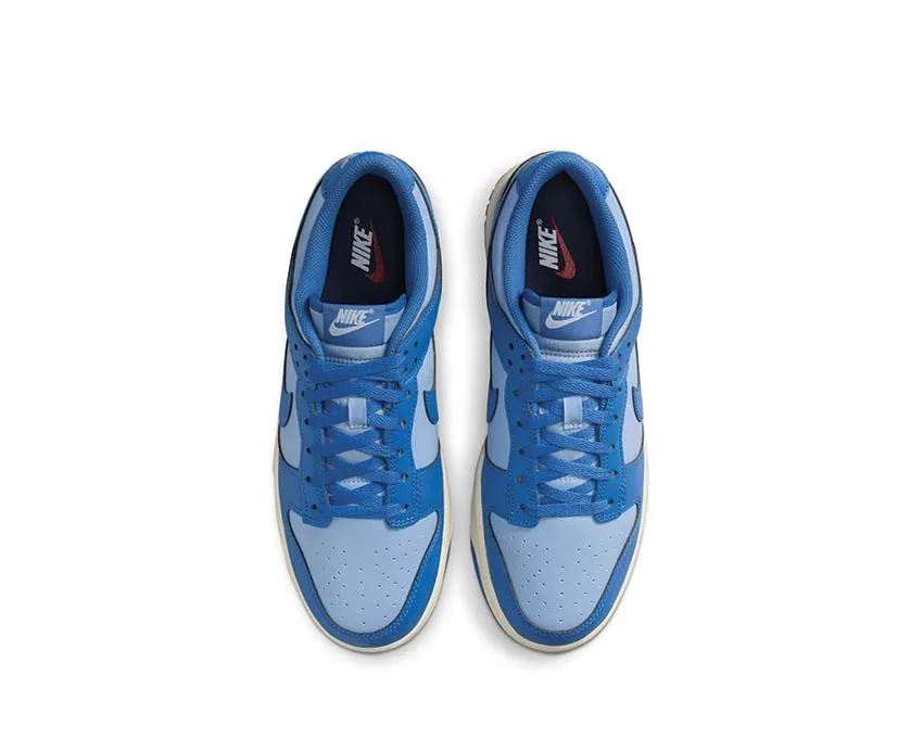 Nike Dunk Low Retro "Psychic Blue"