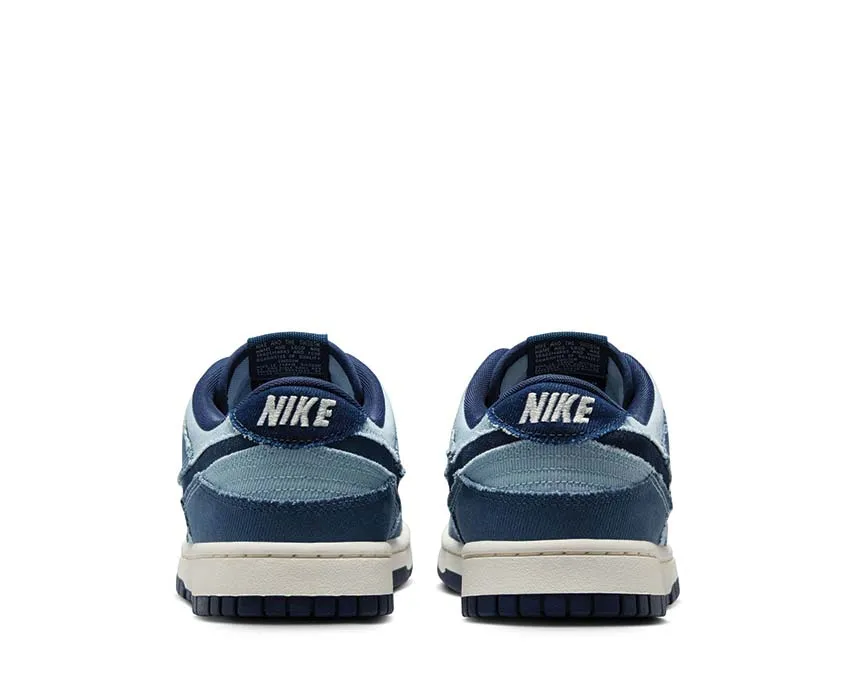 Nike Dunk Low Retro SE "Midnight Navy Denim"
