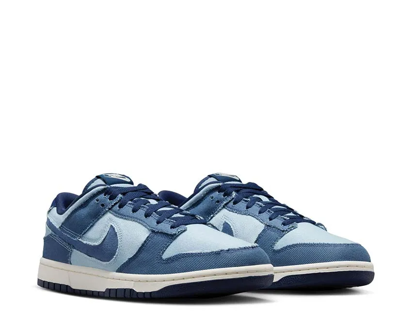 Nike Dunk Low Retro SE "Midnight Navy Denim"