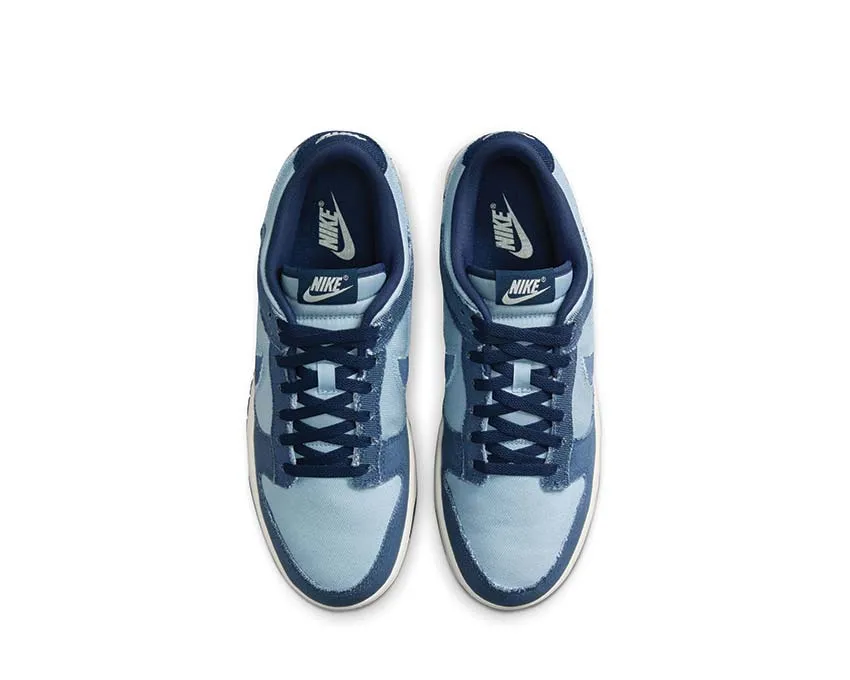 Nike Dunk Low Retro SE "Midnight Navy Denim"