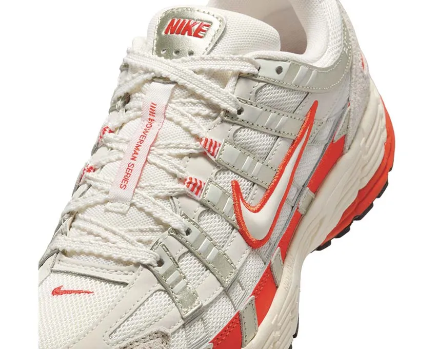 Nike P-6000 W "Picante Red"