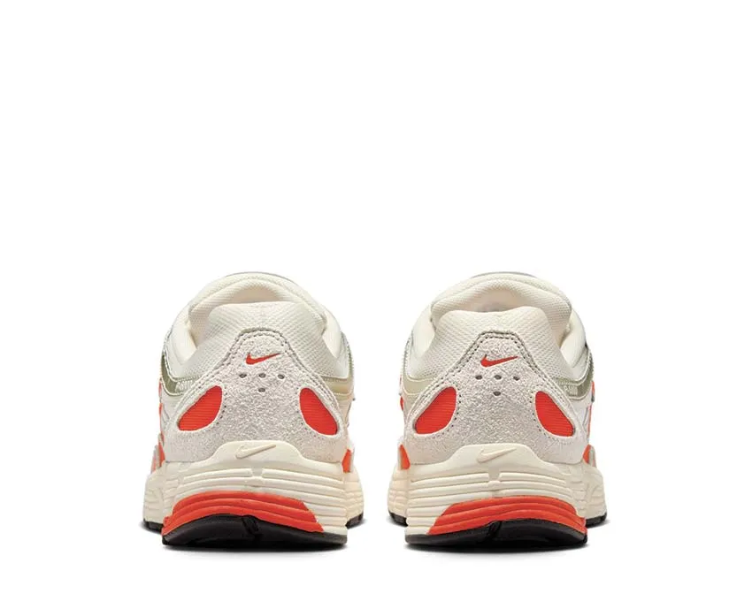Nike P-6000 W "Picante Red"