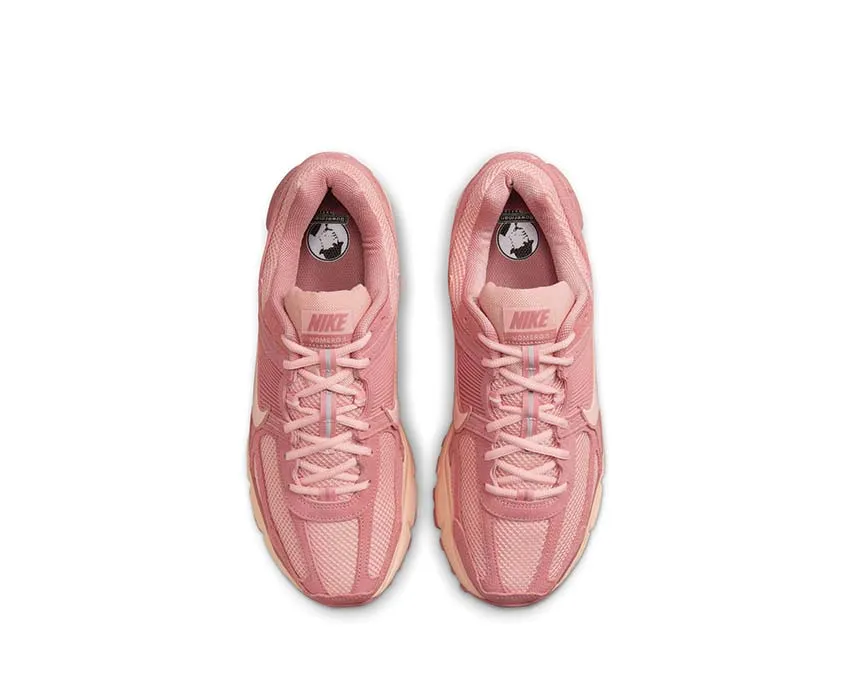 Nike Zoom Vomero 5 "Red Stardust"