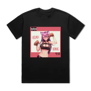 Numi Nya Meme Album T-Shirt (Black)