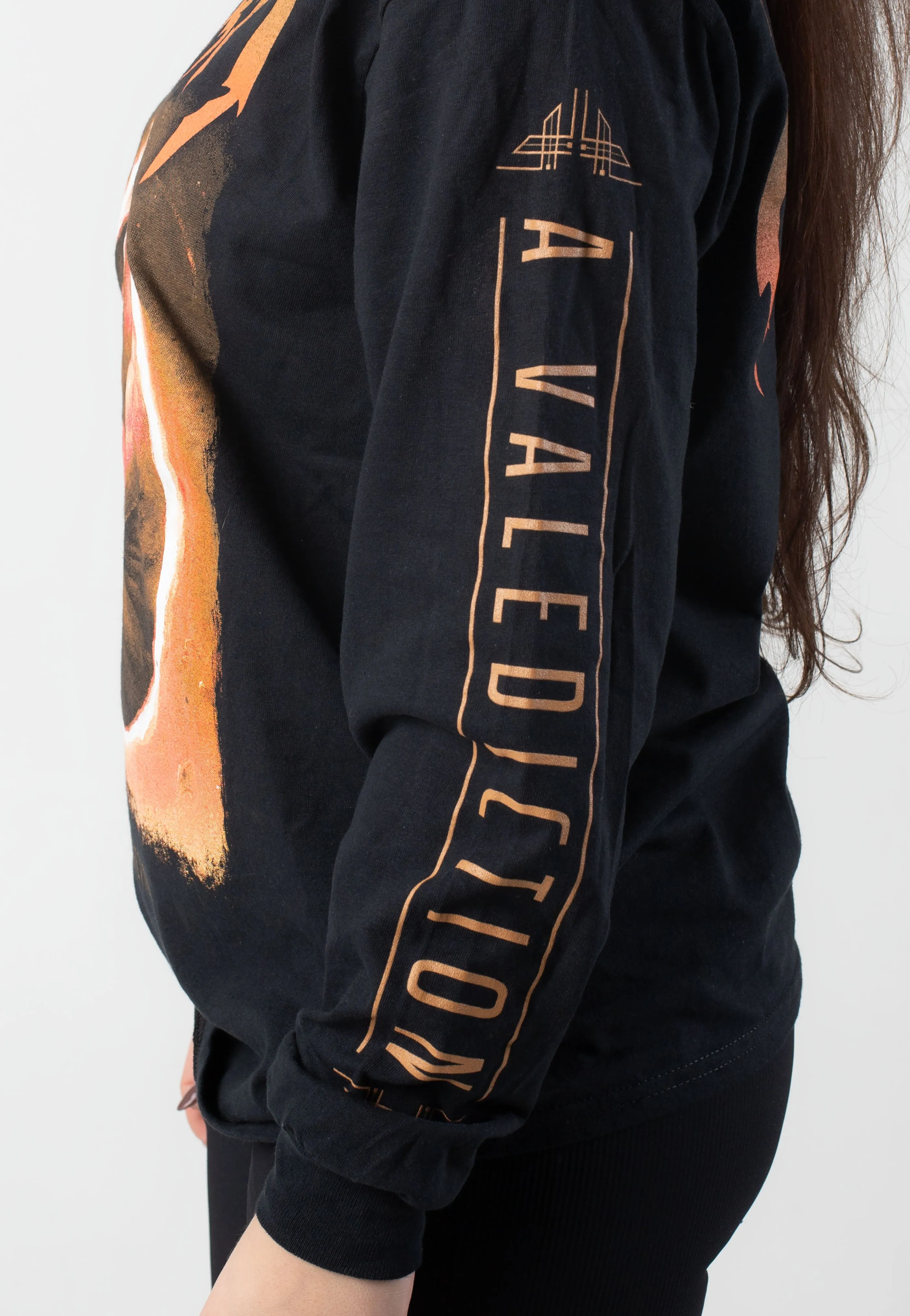 Obscura - A Valediction Artwork - Longsleeve