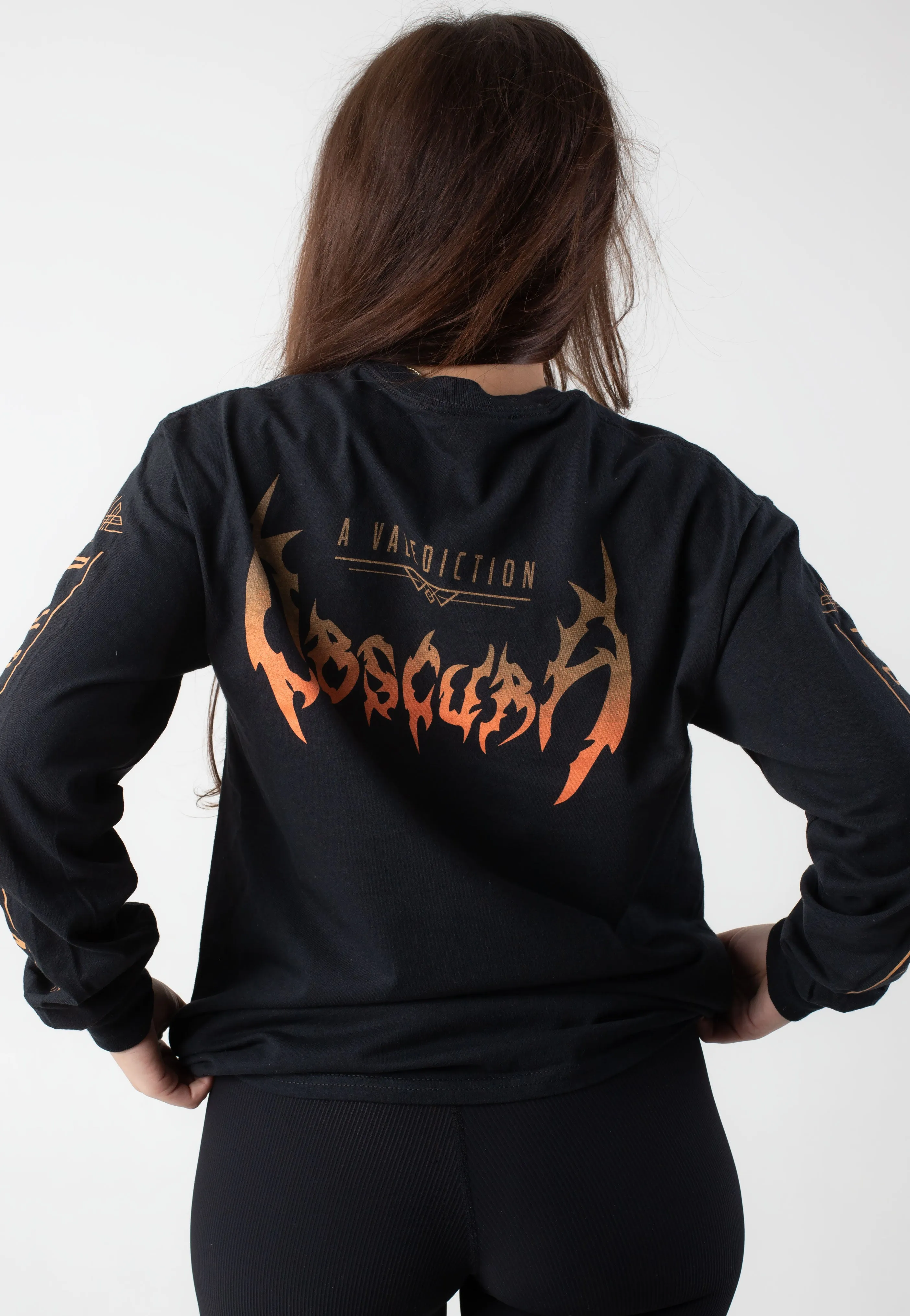 Obscura - A Valediction Artwork - Longsleeve