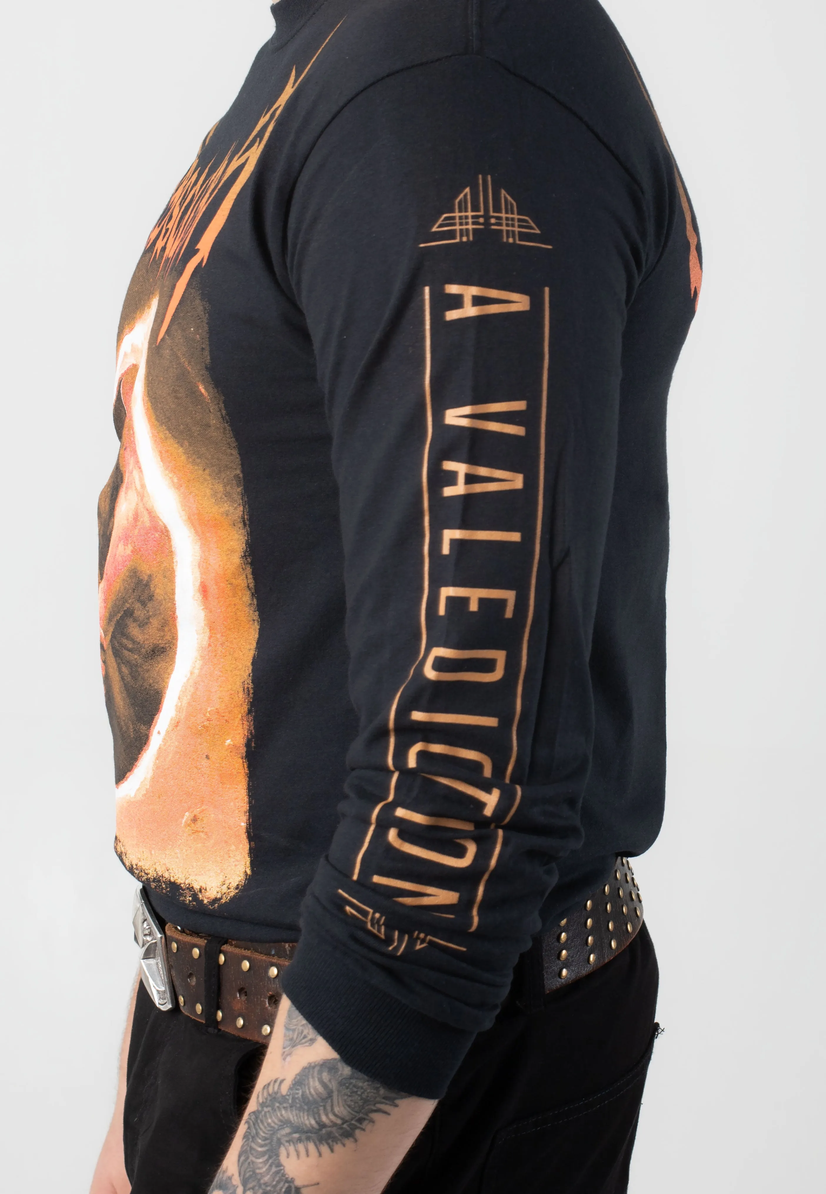 Obscura - A Valediction Artwork - Longsleeve