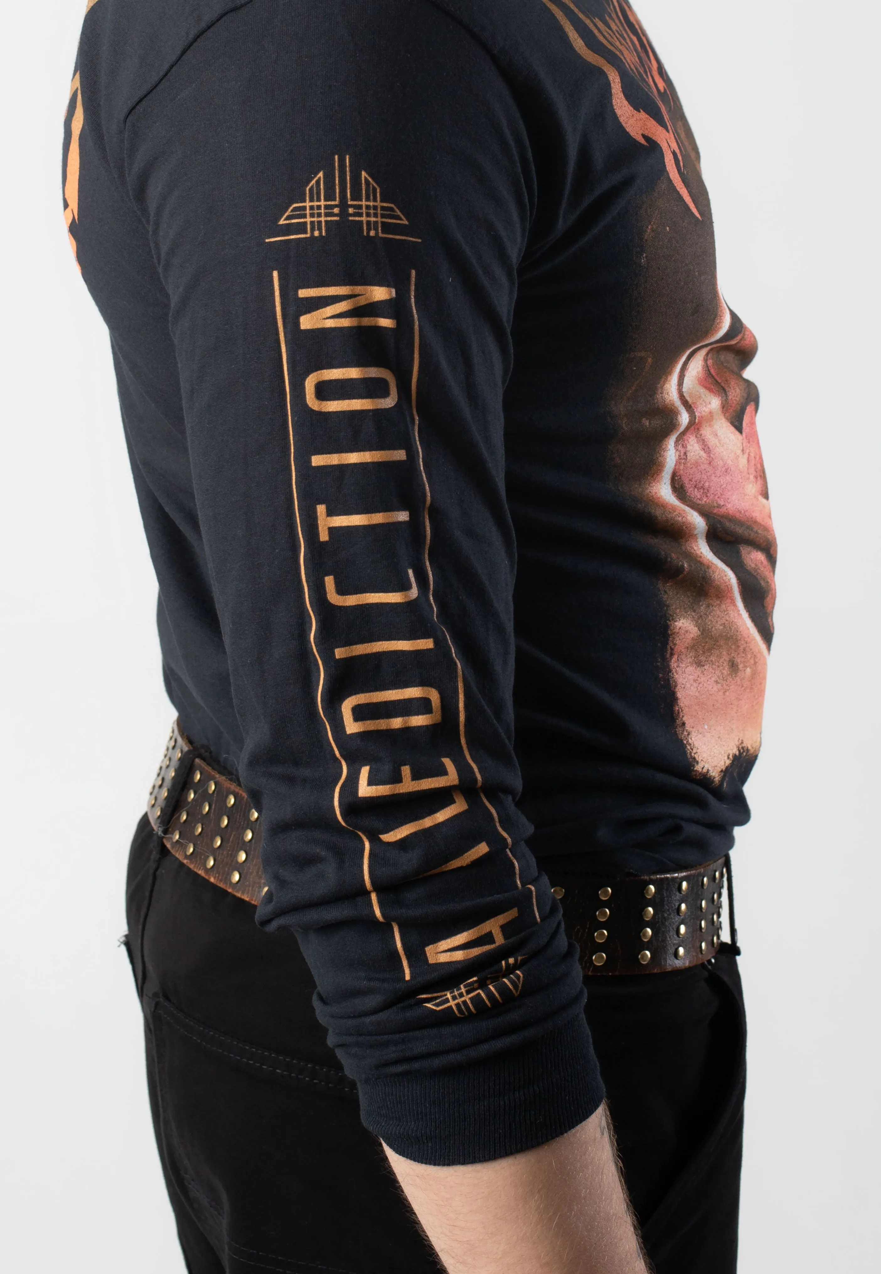Obscura - A Valediction Artwork - Longsleeve