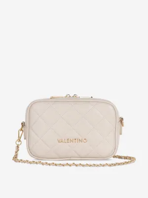 Ocarina Crossbody Bag in Ivory (20cm)
