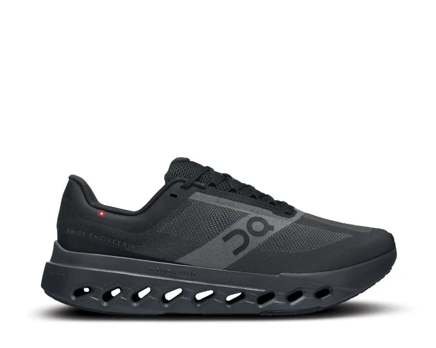 On Cloudsurfer Next "Black"